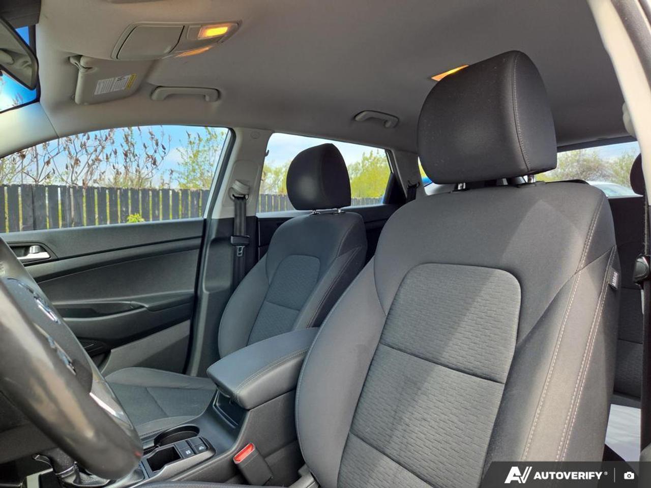 2019 Hyundai Tucson Preferred HEATED SEATS   SMART DEVICE INTEGRATION Photo