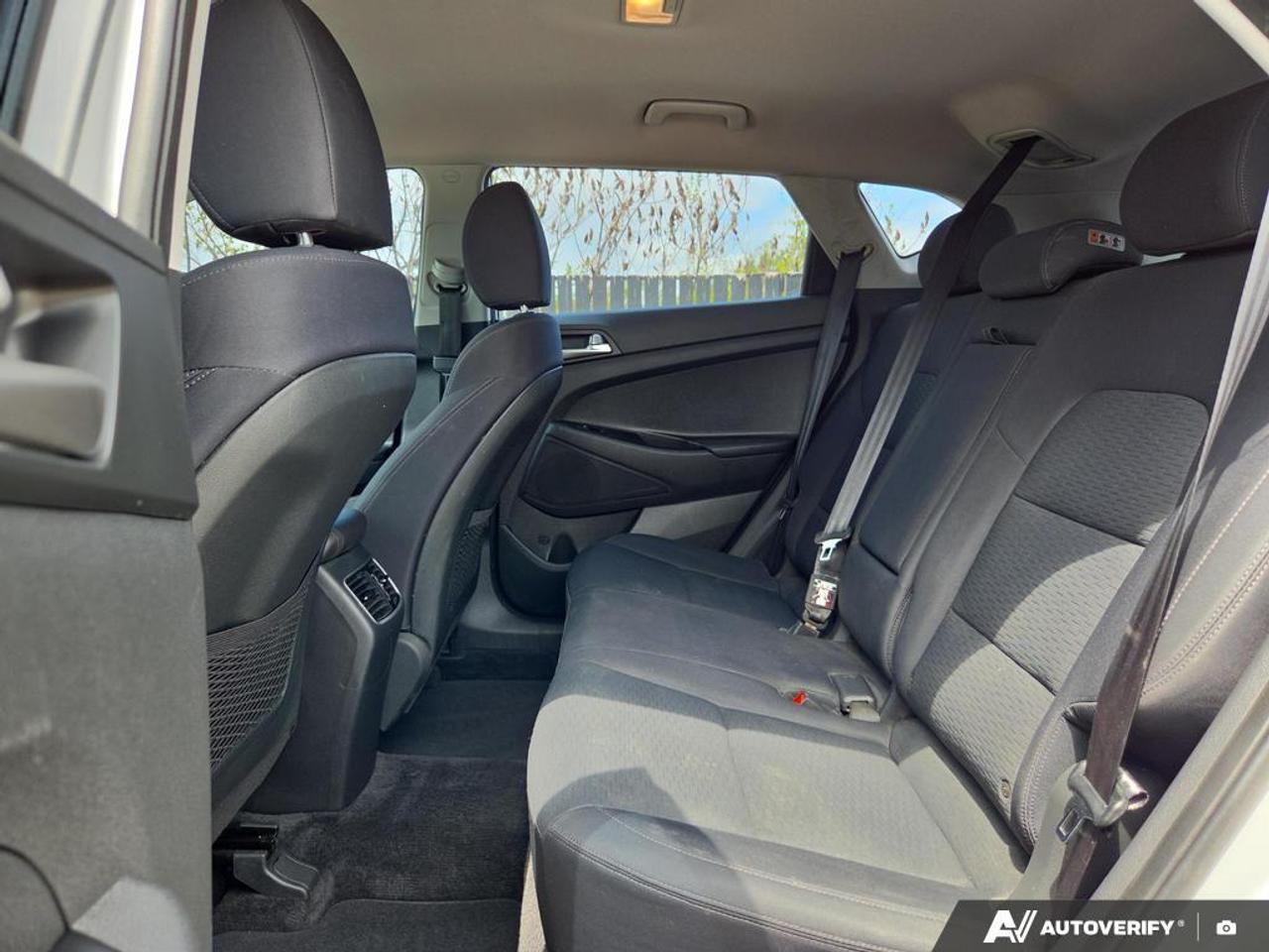 2019 Hyundai Tucson Preferred HEATED SEATS   SMART DEVICE INTEGRATION Photo