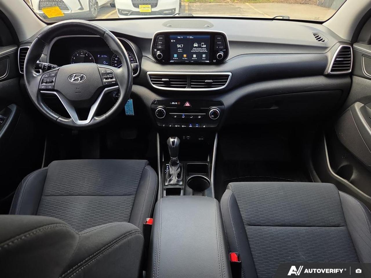 2019 Hyundai Tucson Preferred HEATED SEATS   SMART DEVICE INTEGRATION Photo