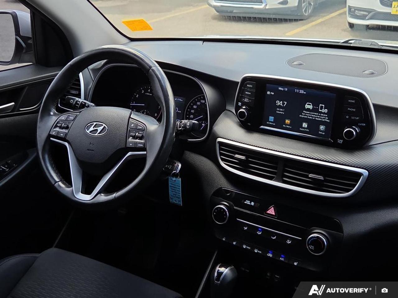 2019 Hyundai Tucson Preferred HEATED SEATS   SMART DEVICE INTEGRATION Photo