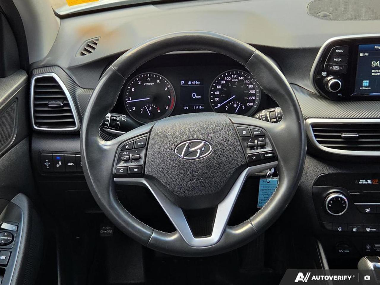 2019 Hyundai Tucson Preferred HEATED SEATS   SMART DEVICE INTEGRATION Photo