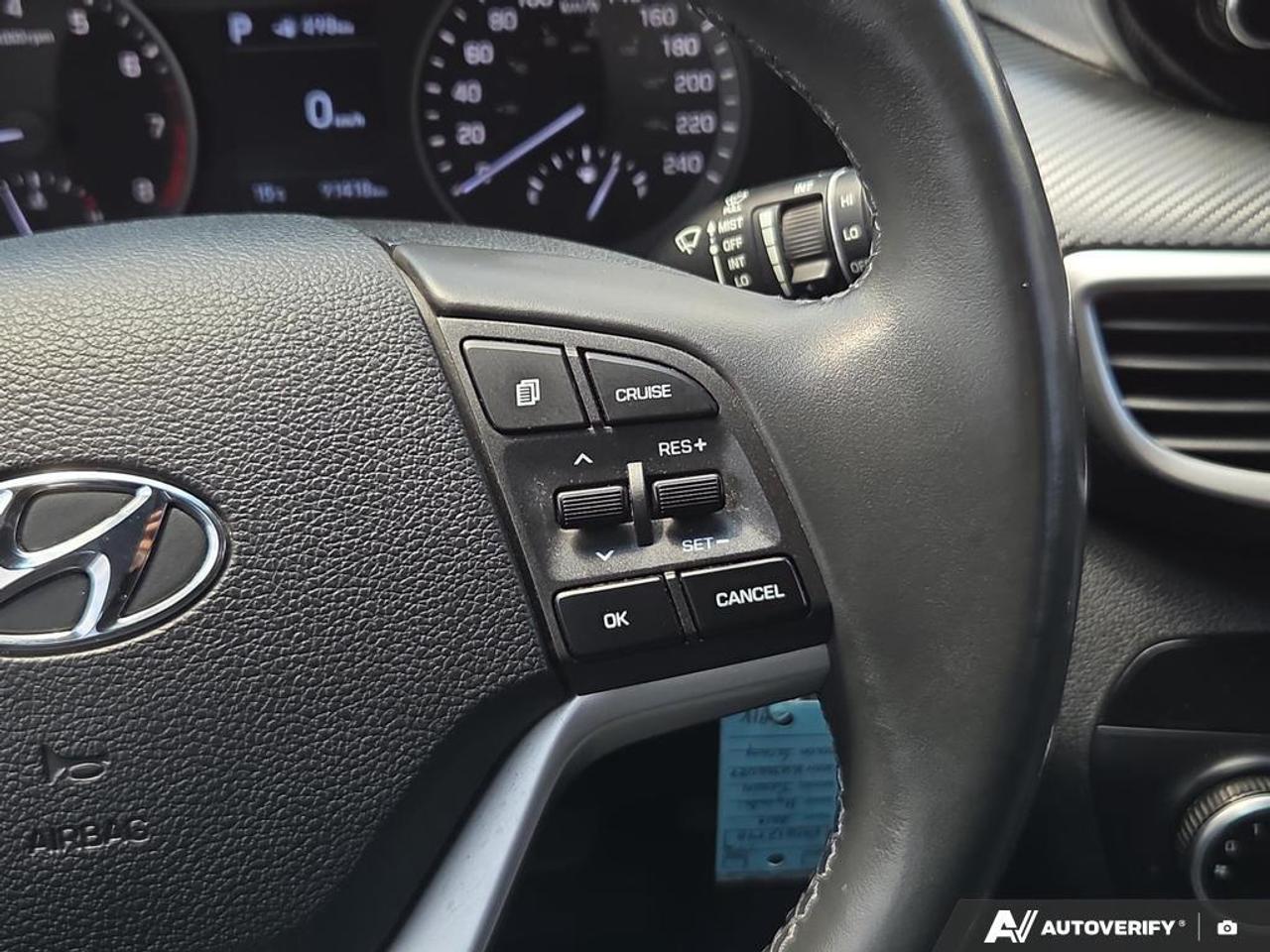 2019 Hyundai Tucson Preferred HEATED SEATS   SMART DEVICE INTEGRATION Photo