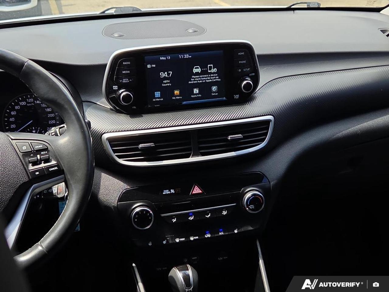 2019 Hyundai Tucson Preferred HEATED SEATS   SMART DEVICE INTEGRATION Photo