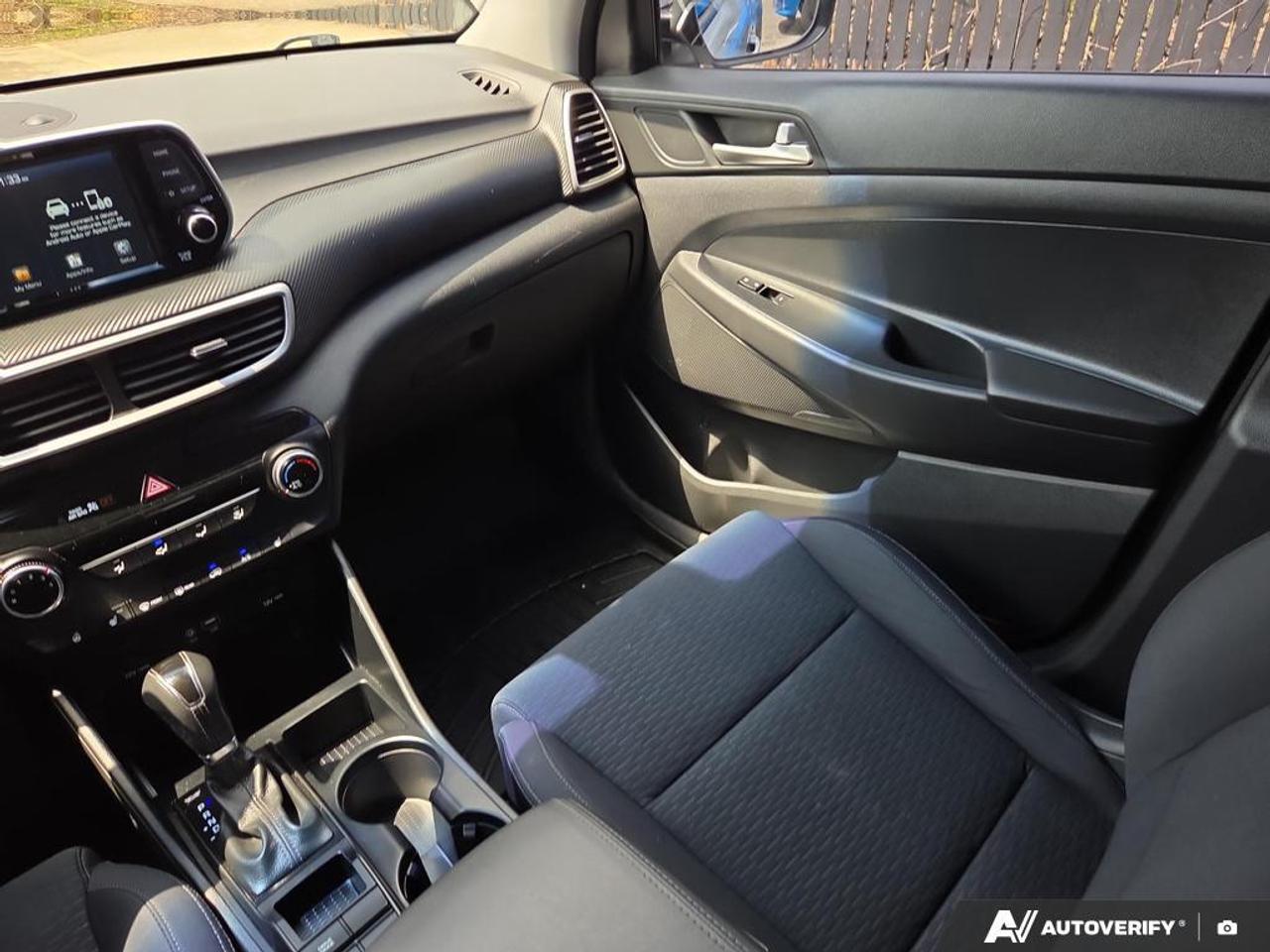 2019 Hyundai Tucson Preferred HEATED SEATS   SMART DEVICE INTEGRATION Photo