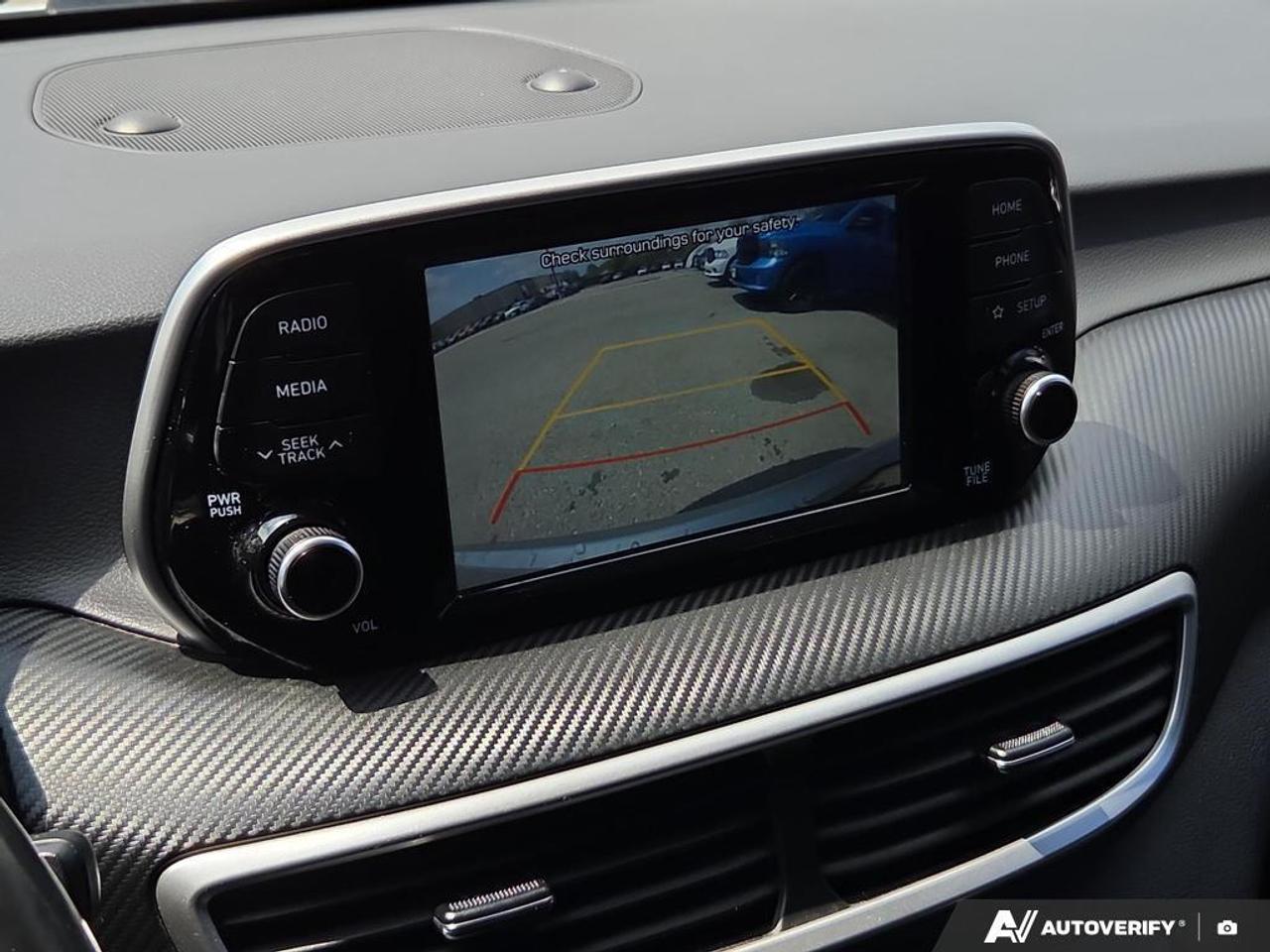 2019 Hyundai Tucson Preferred HEATED SEATS   SMART DEVICE INTEGRATION Photo