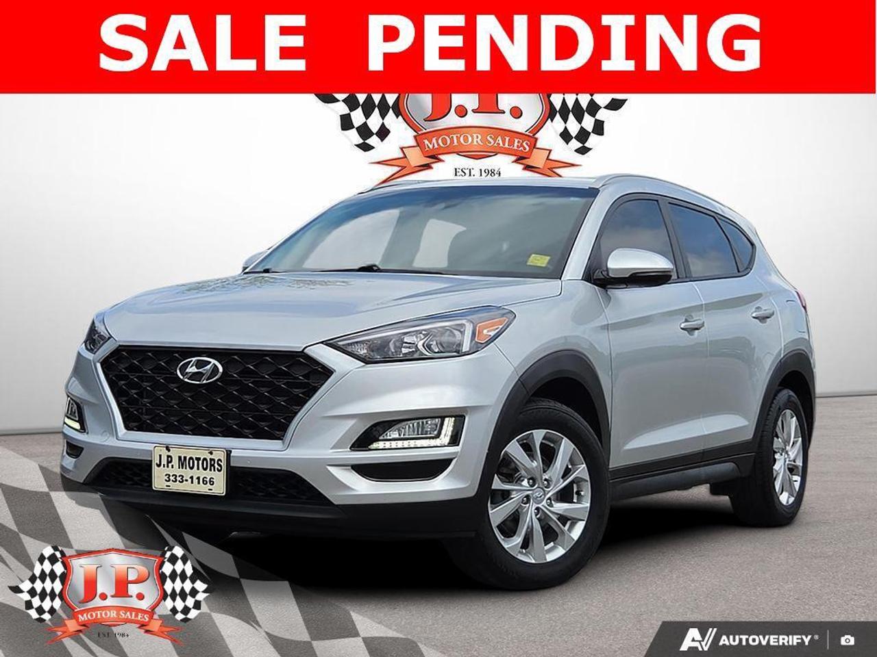 2019 Hyundai Tucson Preferred HEATED SEATS   SMART DEVICE INTEGRATION Photo