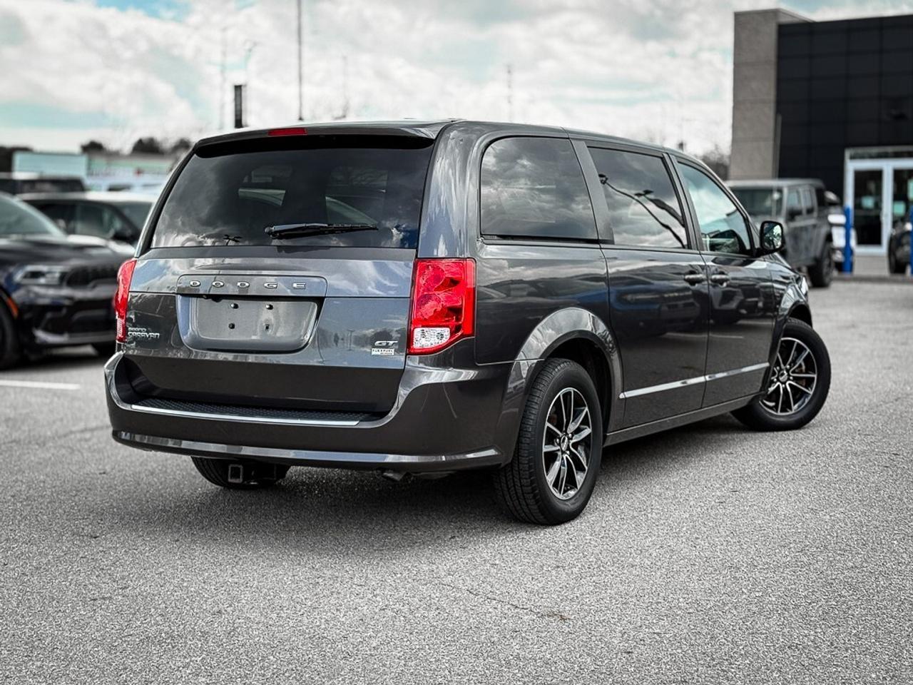 2018 Dodge Grand Caravan GT   SOLD BY EMILY AND HAILEY THANK YOU!!! Photo