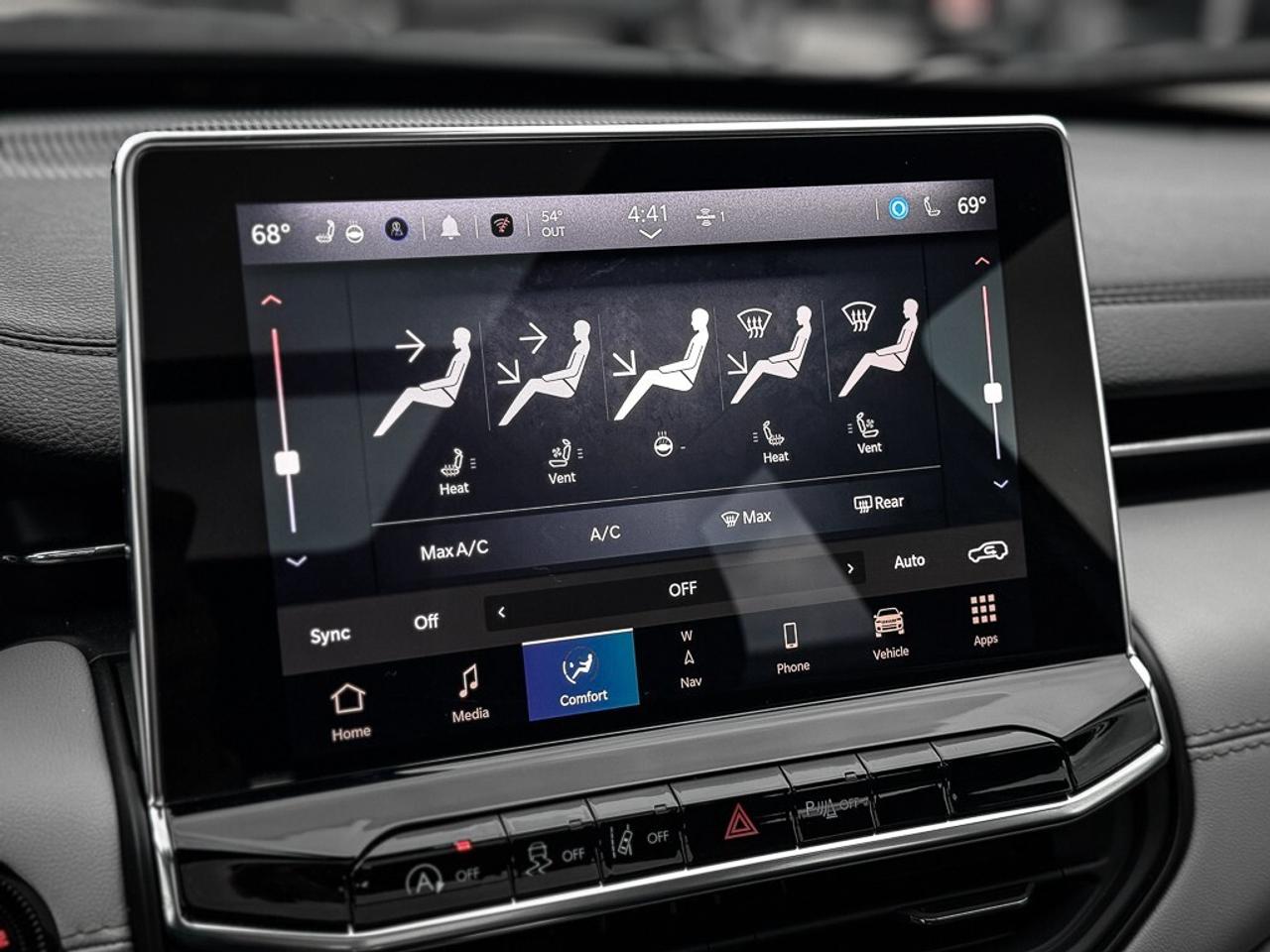 2024 Jeep Compass Limited   ELITE EXTERIOR GROUP   PANO ROOF   ALPIN Photo