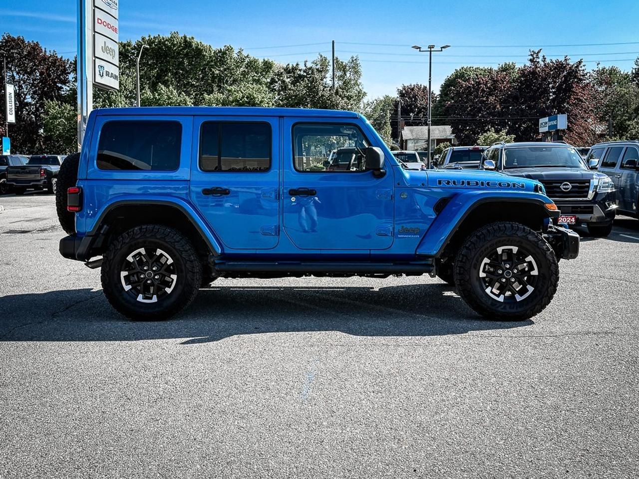 2024 Jeep Wrangler 4xe Rubicon   SOLD BY ADRIAN THANK YOU!!! Photo3