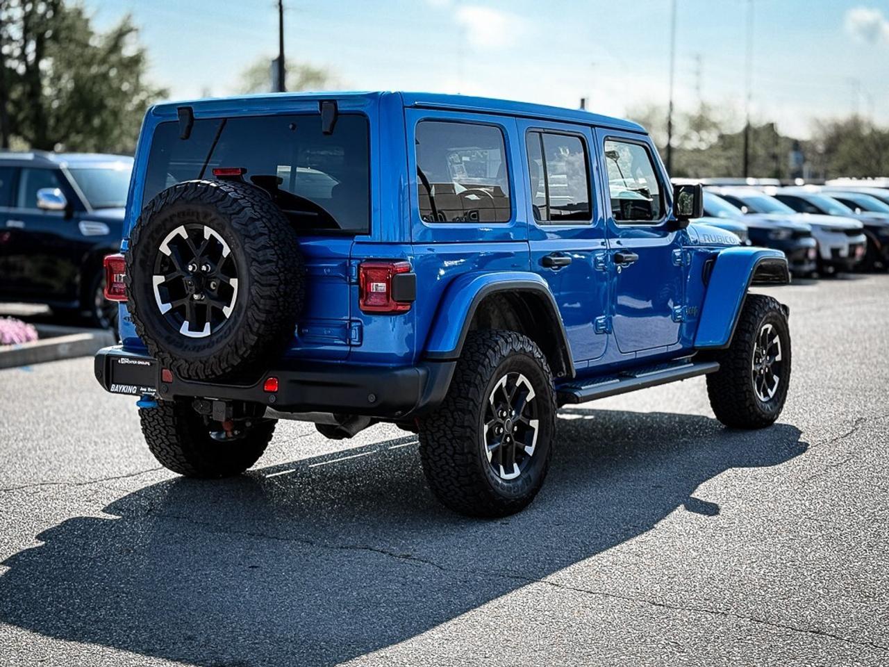 2024 Jeep Wrangler 4xe Rubicon   SOLD BY ADRIAN THANK YOU!!! Photo