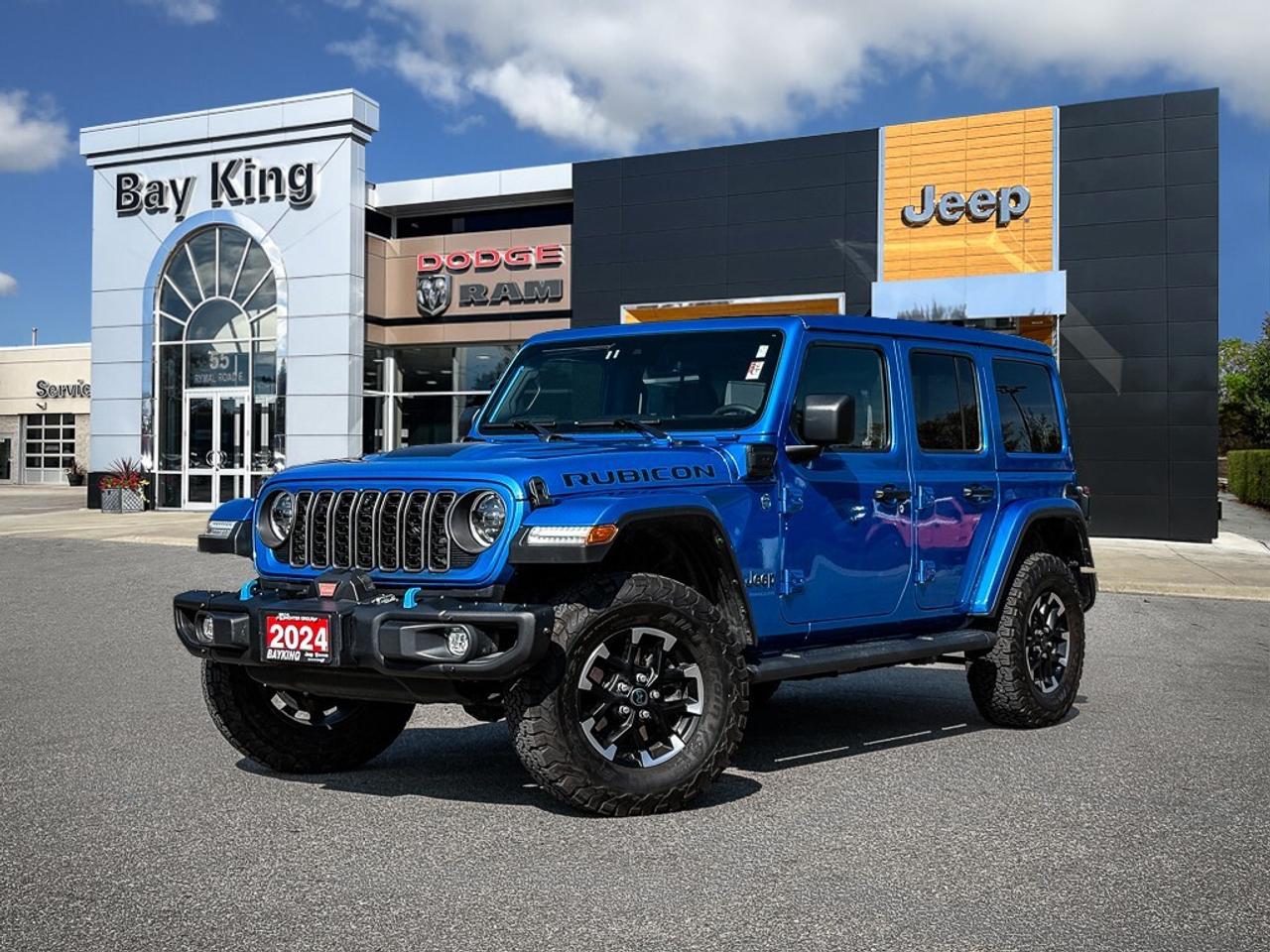 2024 Jeep Wrangler 4xe Rubicon   SOLD BY ADRIAN THANK YOU!!! Photo0