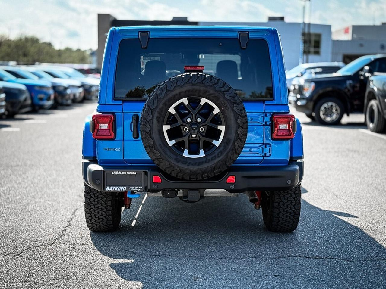 2024 Jeep Wrangler 4xe Rubicon   SOLD BY ADRIAN THANK YOU!!! Photo