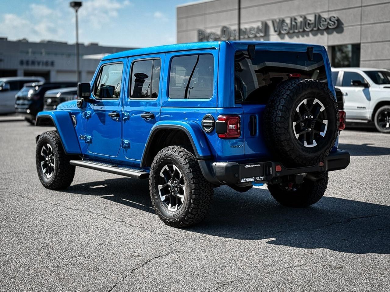 2024 Jeep Wrangler 4xe Rubicon   SOLD BY ADRIAN THANK YOU!!! Photo