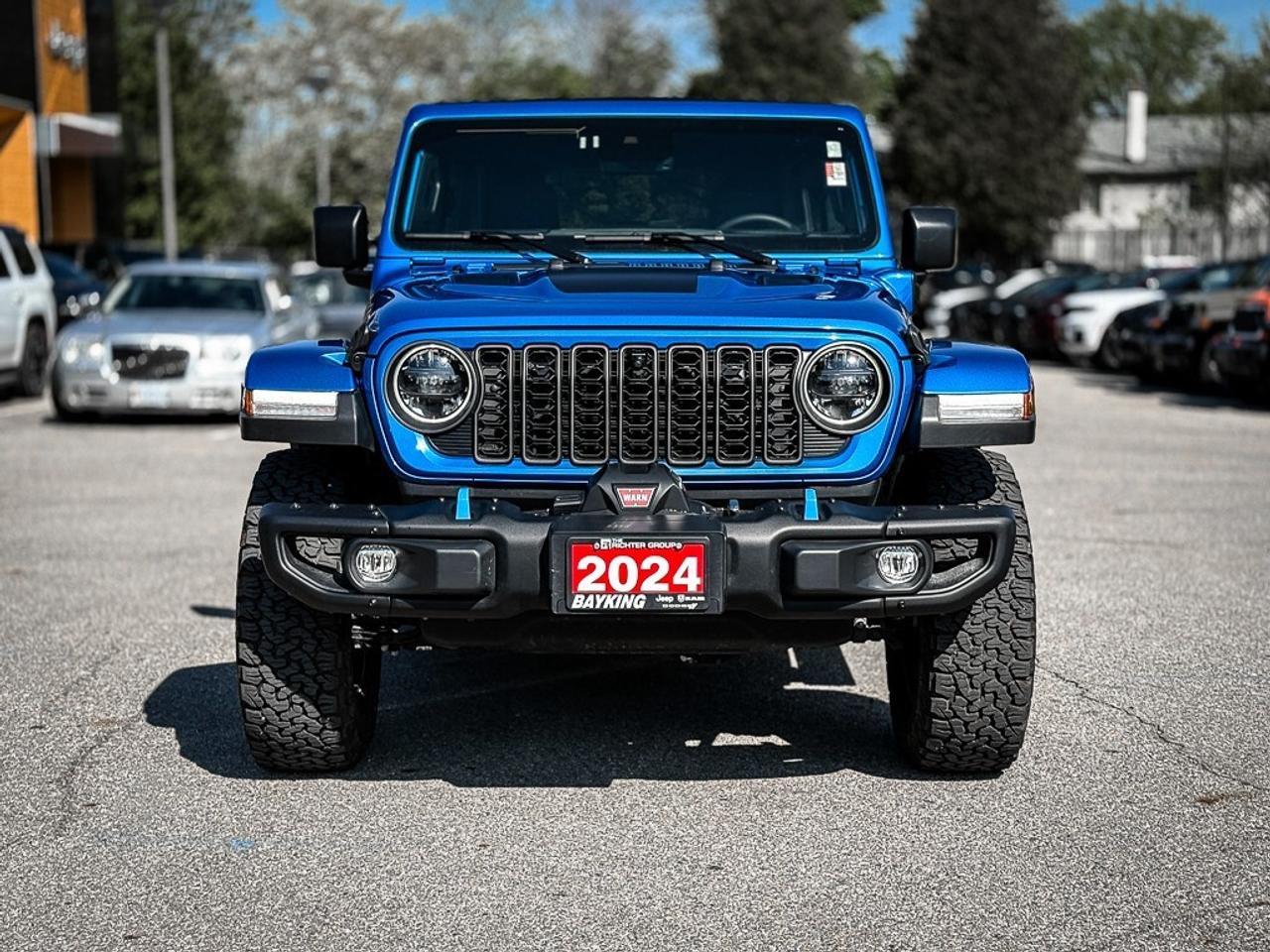 2024 Jeep Wrangler 4xe Rubicon   SOLD BY ADRIAN THANK YOU!!! Photo