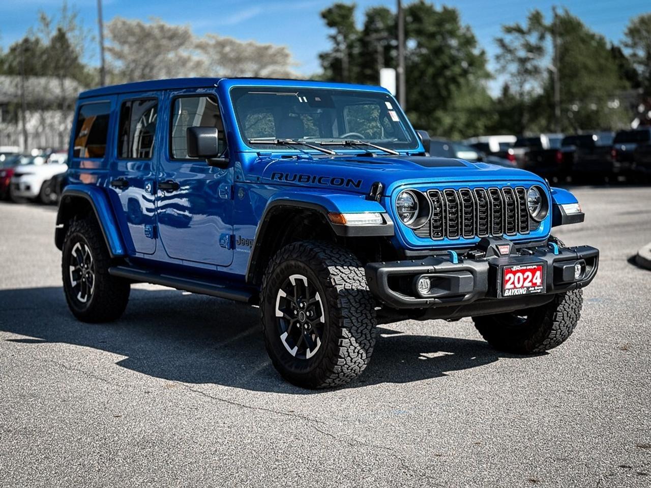 2024 Jeep Wrangler 4xe Rubicon   SOLD BY ADRIAN THANK YOU!!! Photo2
