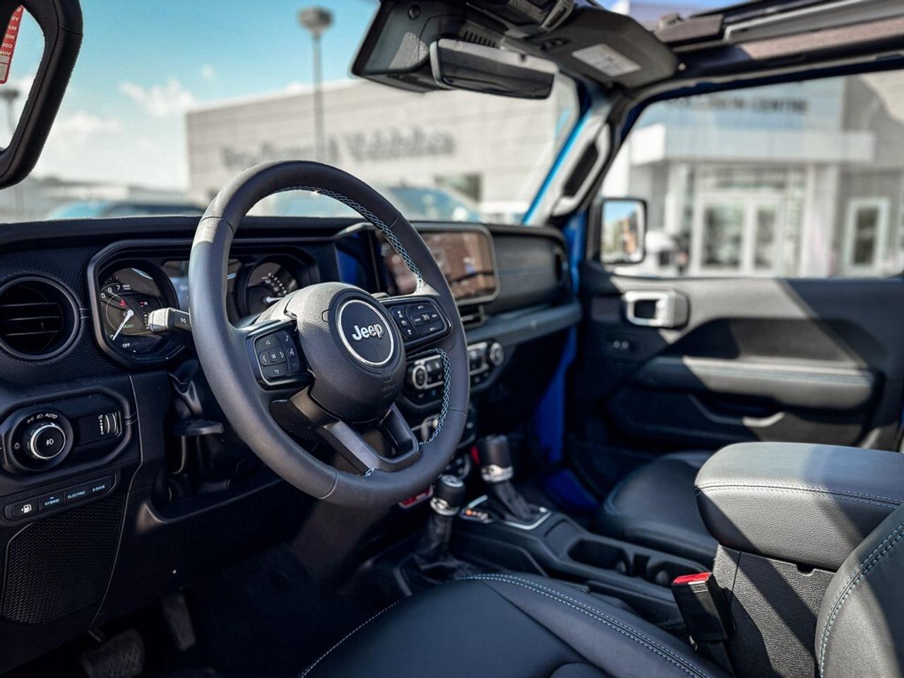 2024 Jeep Wrangler 4xe Rubicon   SOLD BY ADRIAN THANK YOU!!! Photo