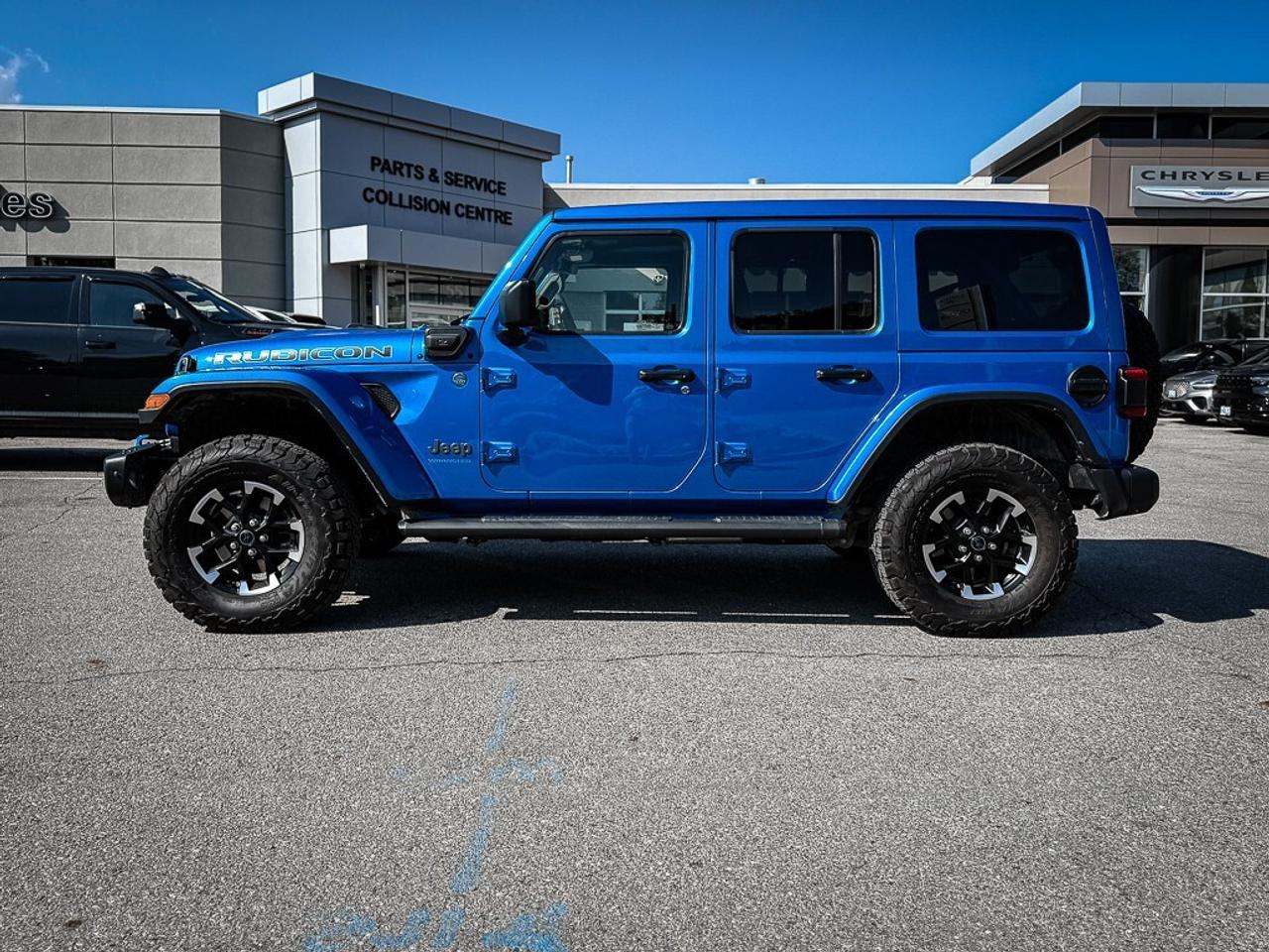 2024 Jeep Wrangler 4xe Rubicon   SOLD BY ADRIAN THANK YOU!!! Photo