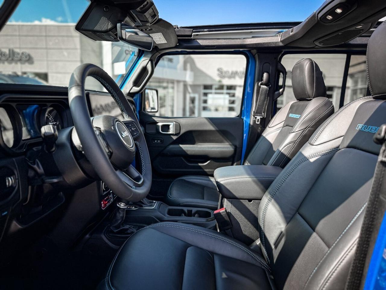 2024 Jeep Wrangler 4xe Rubicon   SOLD BY ADRIAN THANK YOU!!! Photo