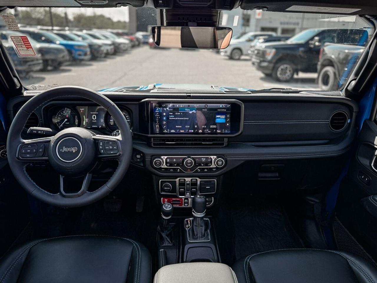 2024 Jeep Wrangler 4xe Rubicon   SOLD BY ADRIAN THANK YOU!!! Photo