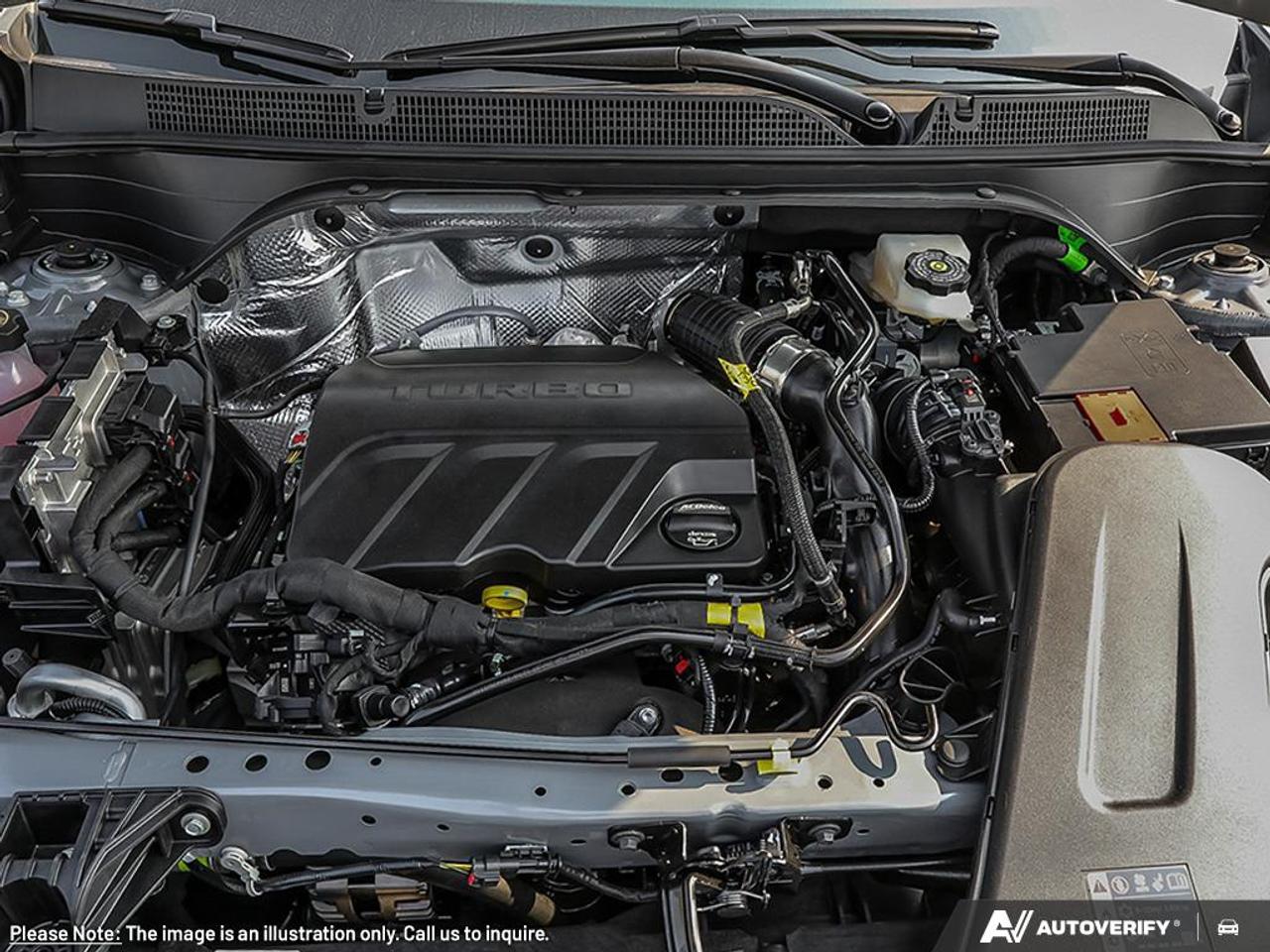 2026 Buick Envista Sport Touring 4dr Front-Wheel Drive Photo