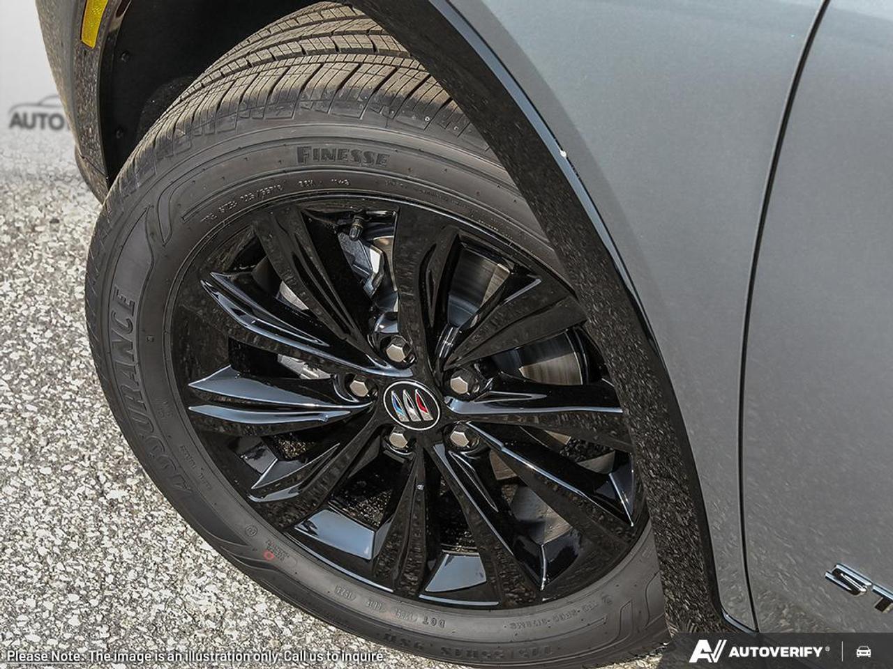 2026 Buick Envista Sport Touring 4dr Front-Wheel Drive Photo
