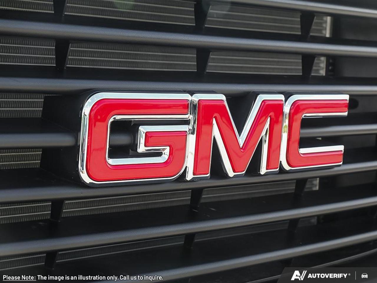 2026 GMC Savana 2500 Work Van Rear-Wheel Drive Cargo Van Photo
