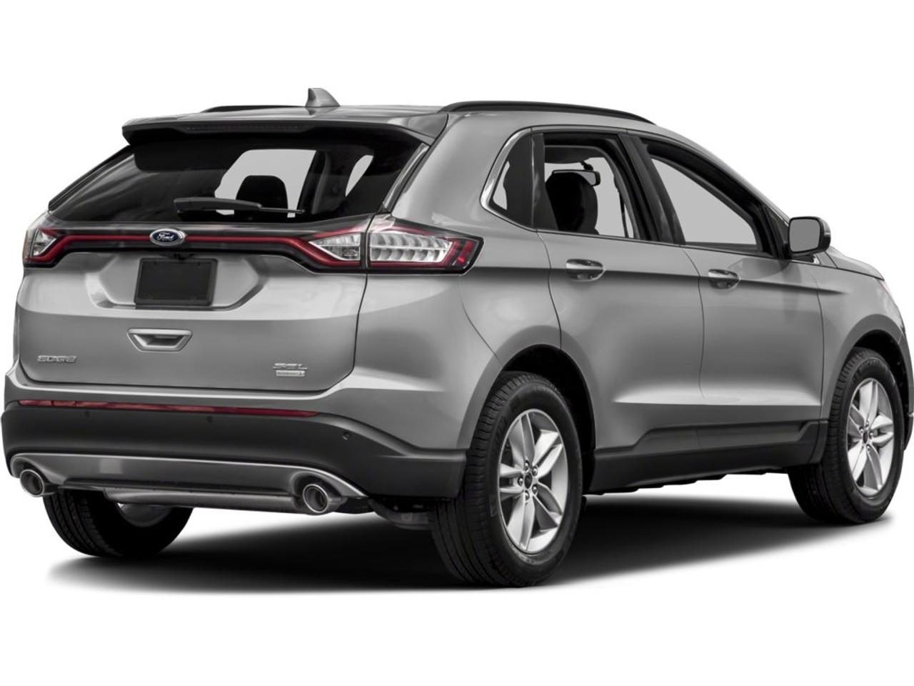 2015 Ford Edge SEL 4dr Front-wheel Drive Photo3
