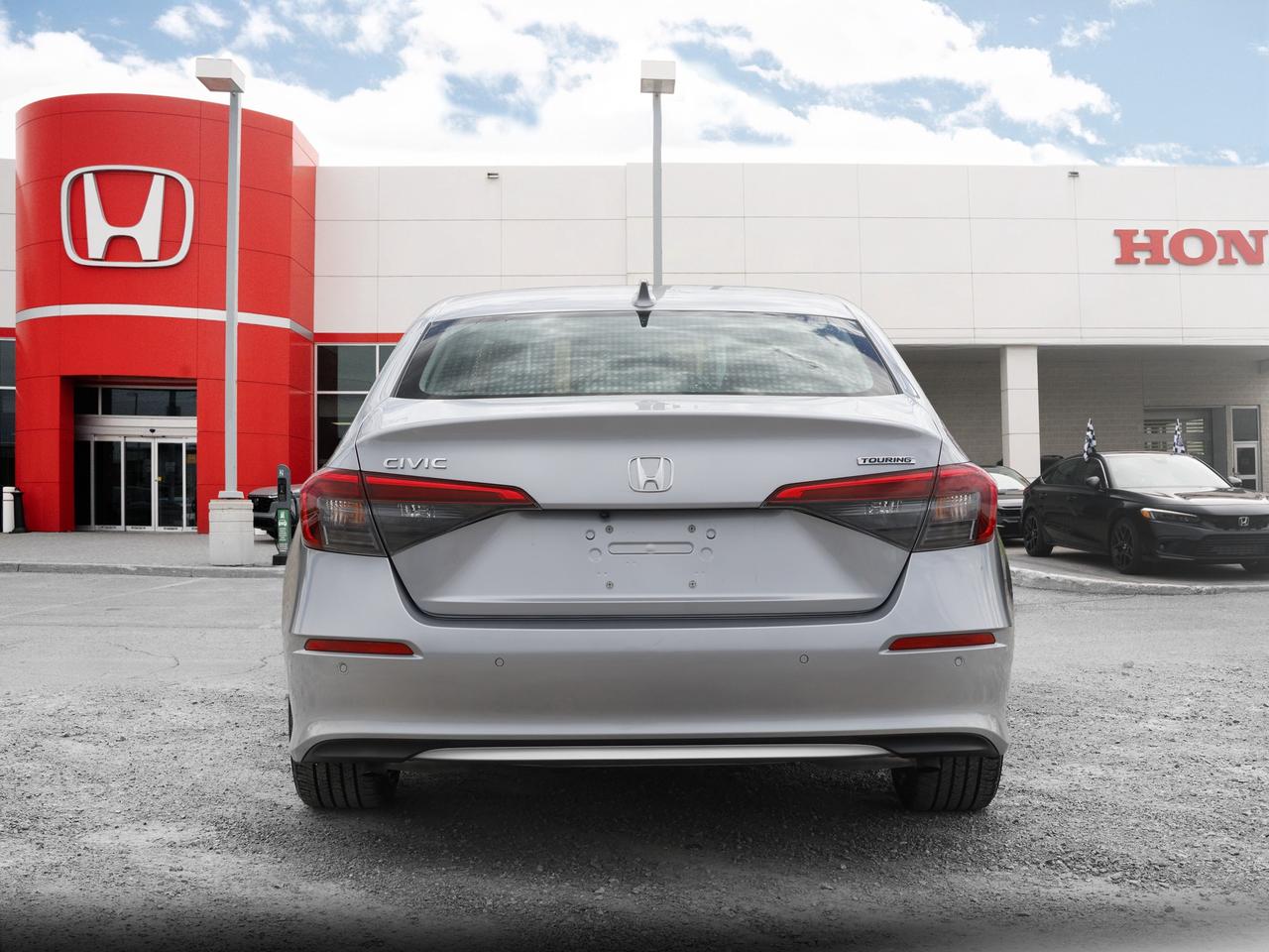 2022 Honda Civic Touring 4dr Sedan Photo2