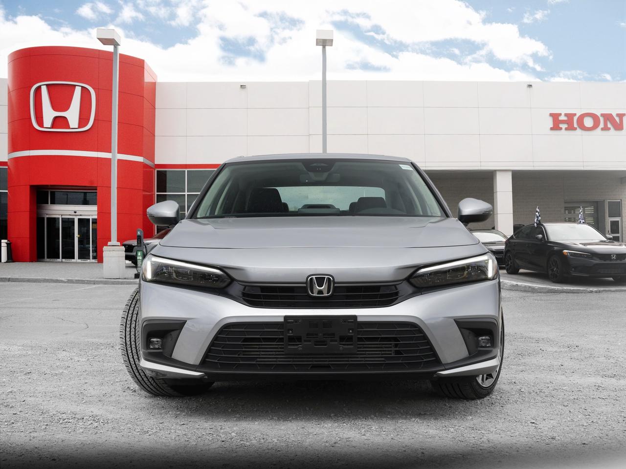 2022 Honda Civic Touring 4dr Sedan Photo