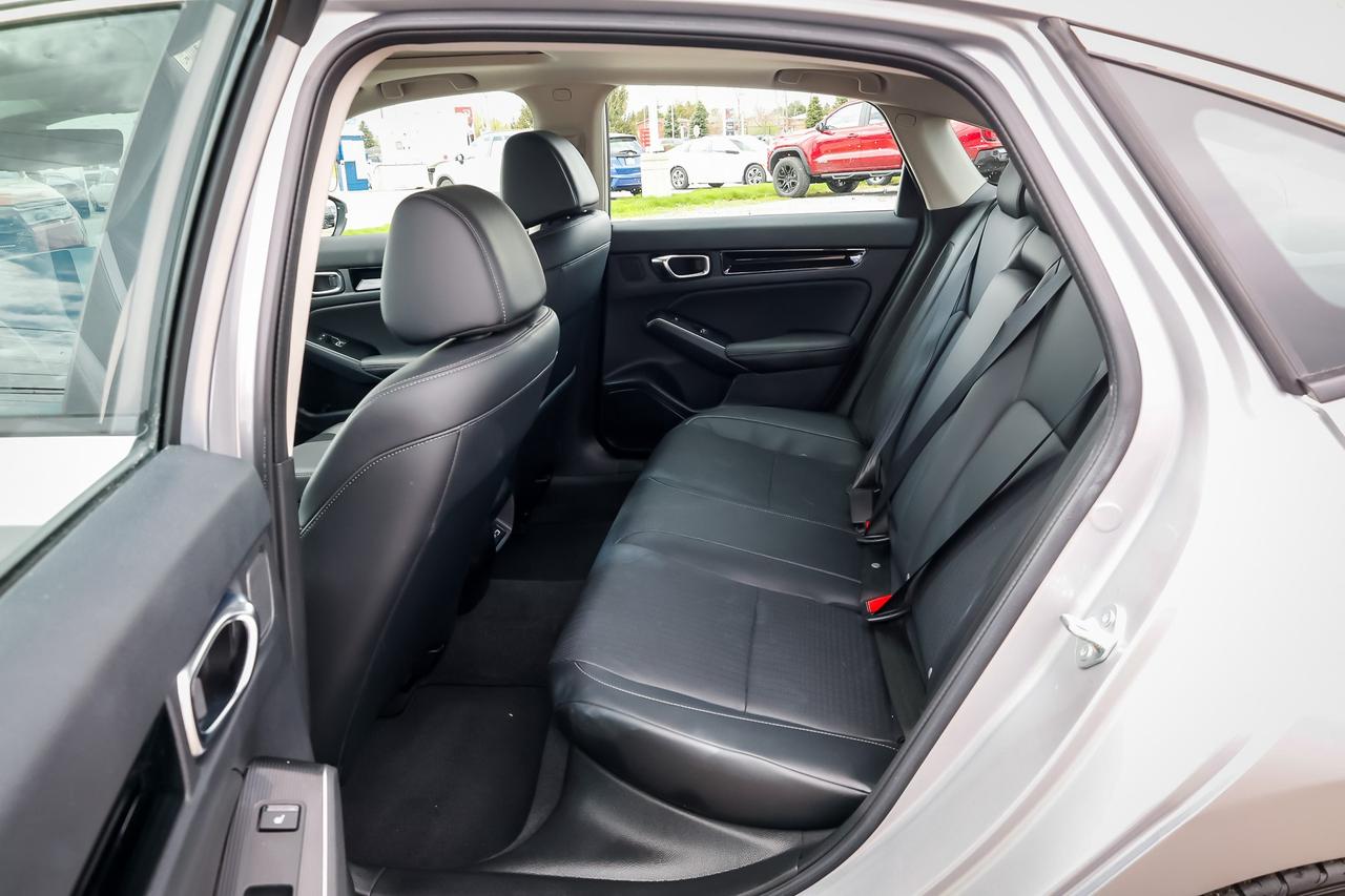 2022 Honda Civic Touring 4dr Sedan Photo