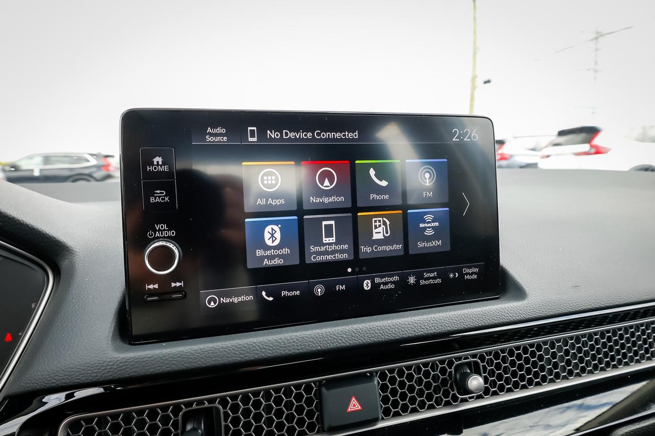 2022 Honda Civic Touring 4dr Sedan Photo