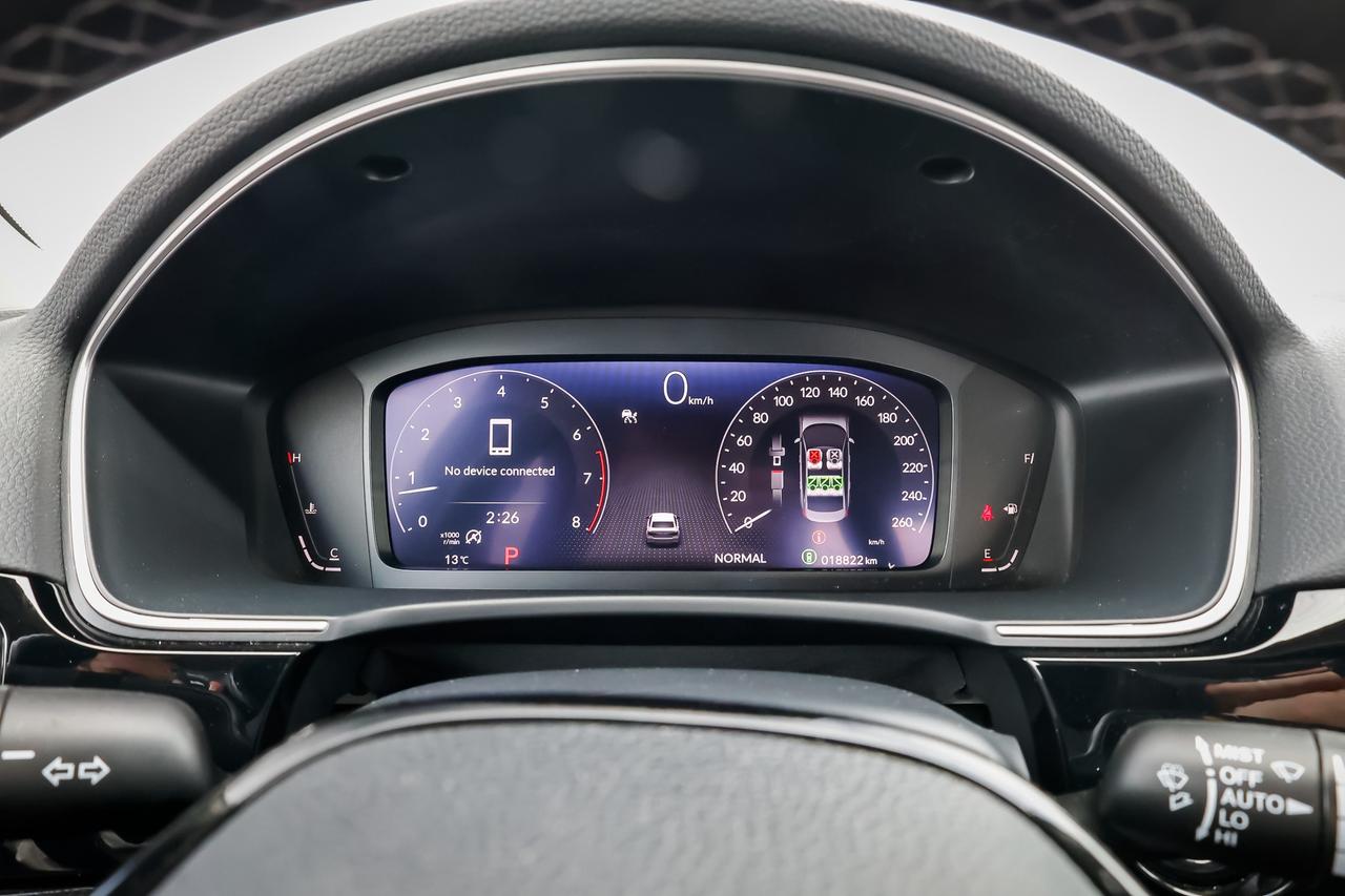2022 Honda Civic Touring 4dr Sedan Photo