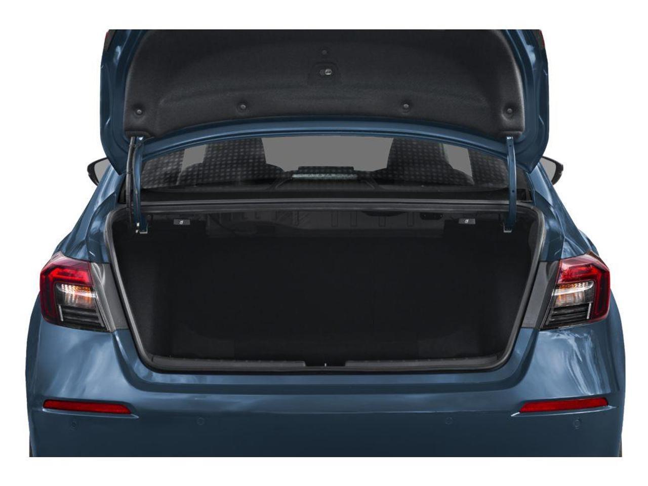 2026 Honda Civic Hybrid Sport Touring 4dr Sedan Photo
