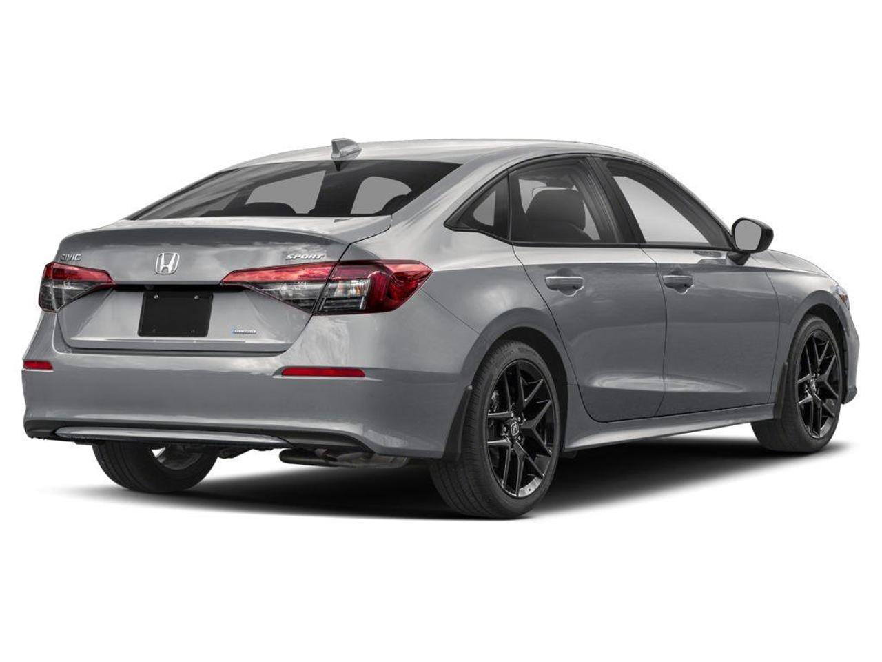 2026 Honda Civic Hybrid Sport 4dr Sedan Photo2