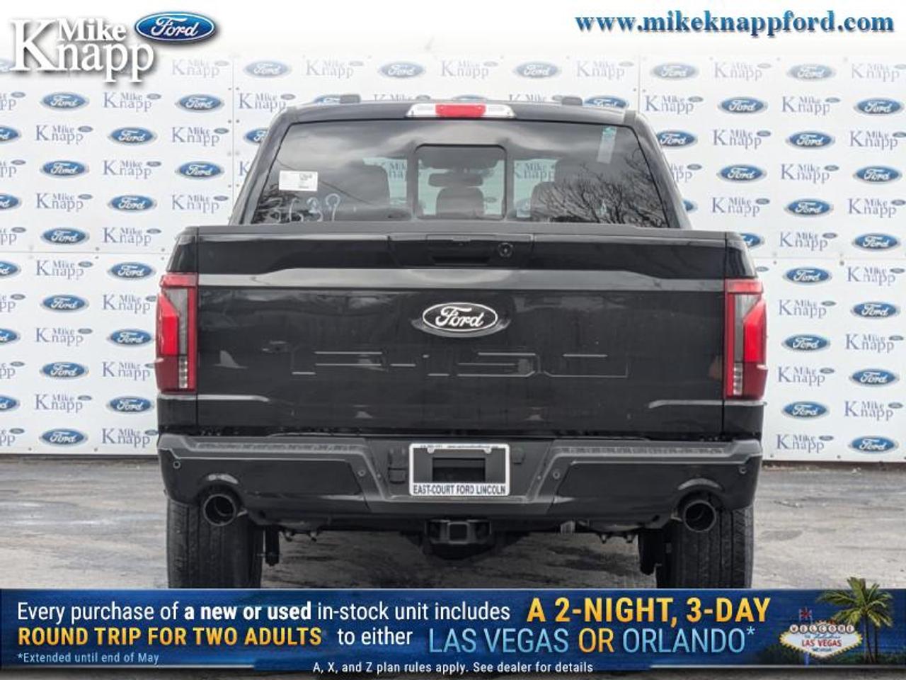 2026 Ford F-150 Lariat Photo3