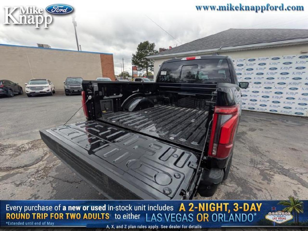 2026 Ford F-150 Lariat Photo