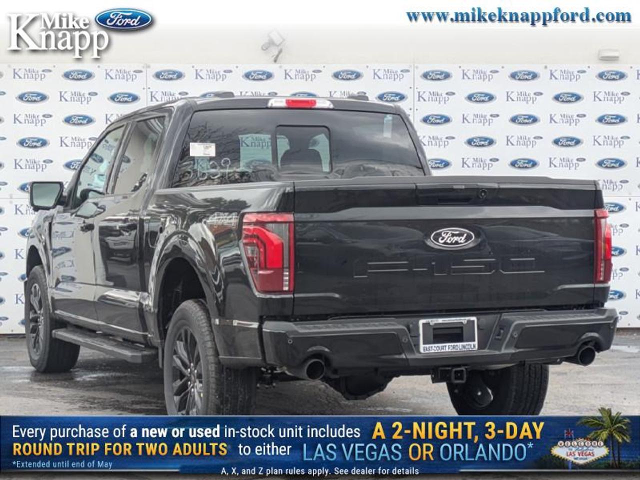 2026 Ford F-150 Lariat Photo