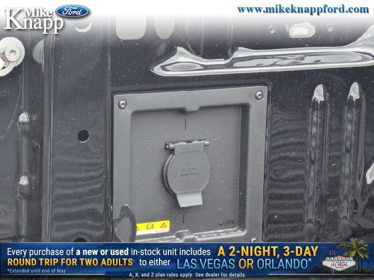 2026 Ford F-150 Lariat Photo