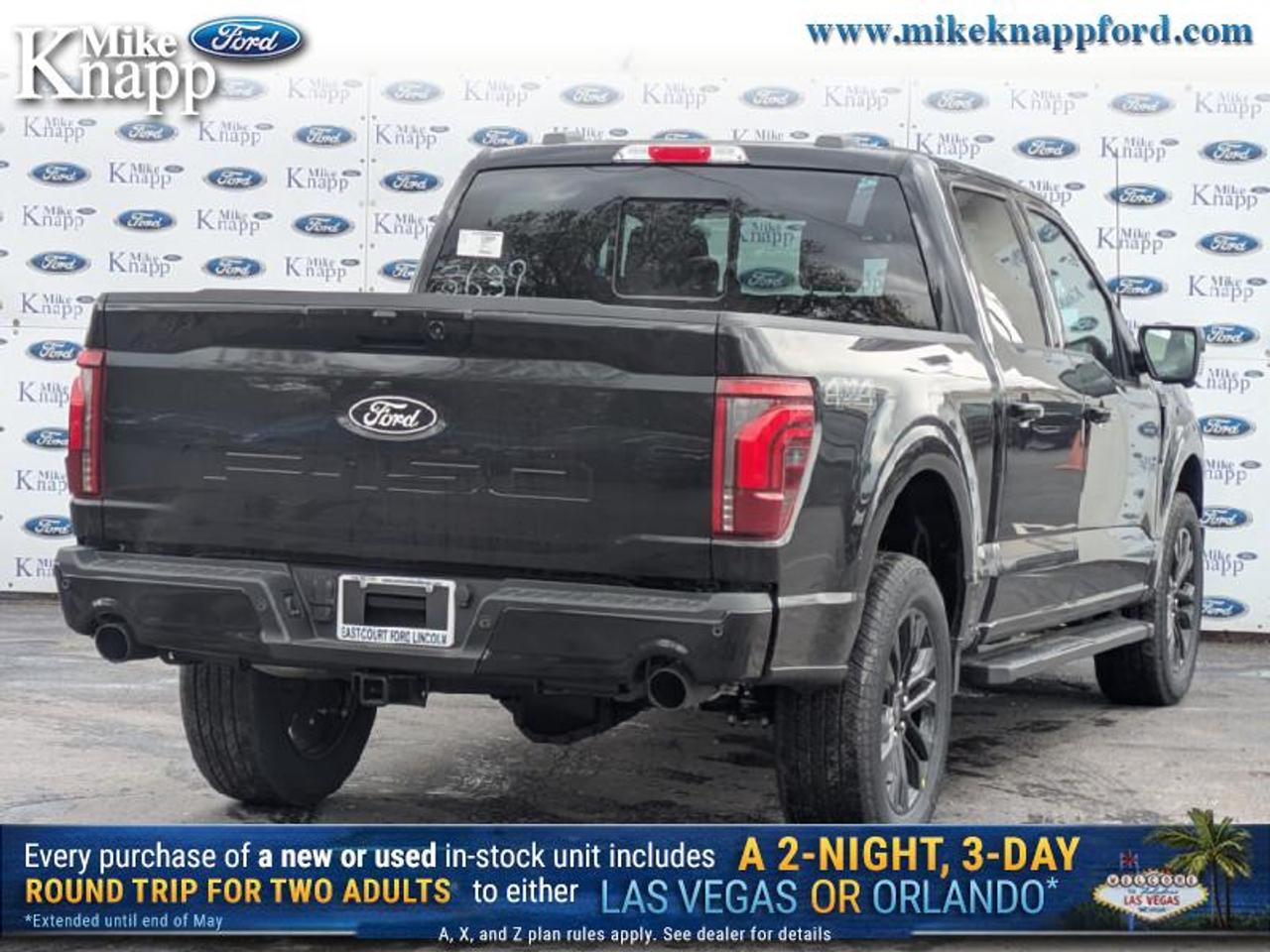 2026 Ford F-150 Lariat Photo