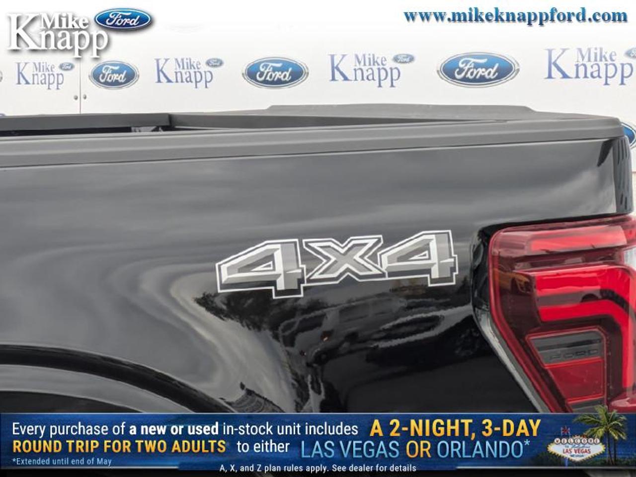 2026 Ford F-150 Lariat Photo