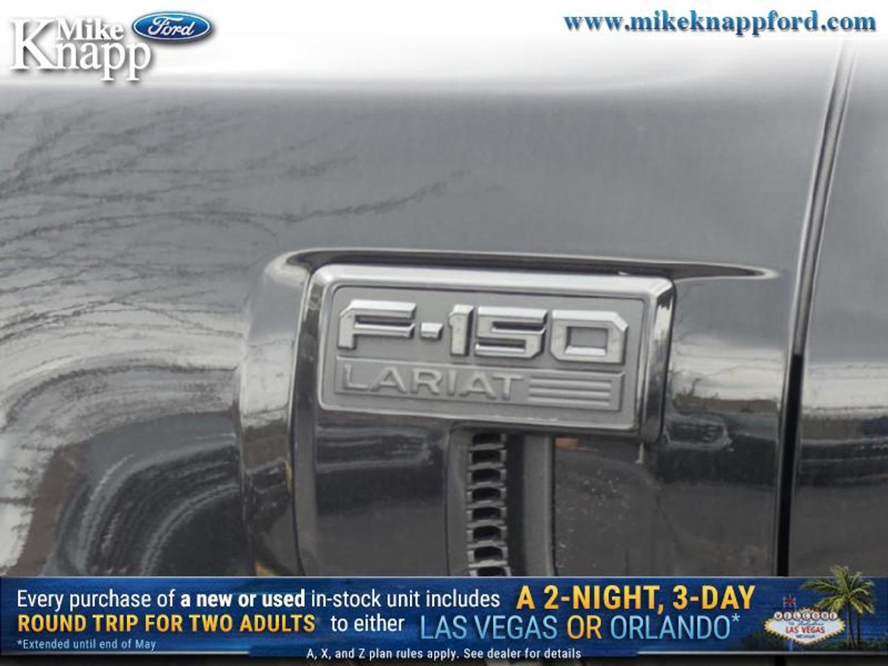 2026 Ford F-150 Lariat Photo