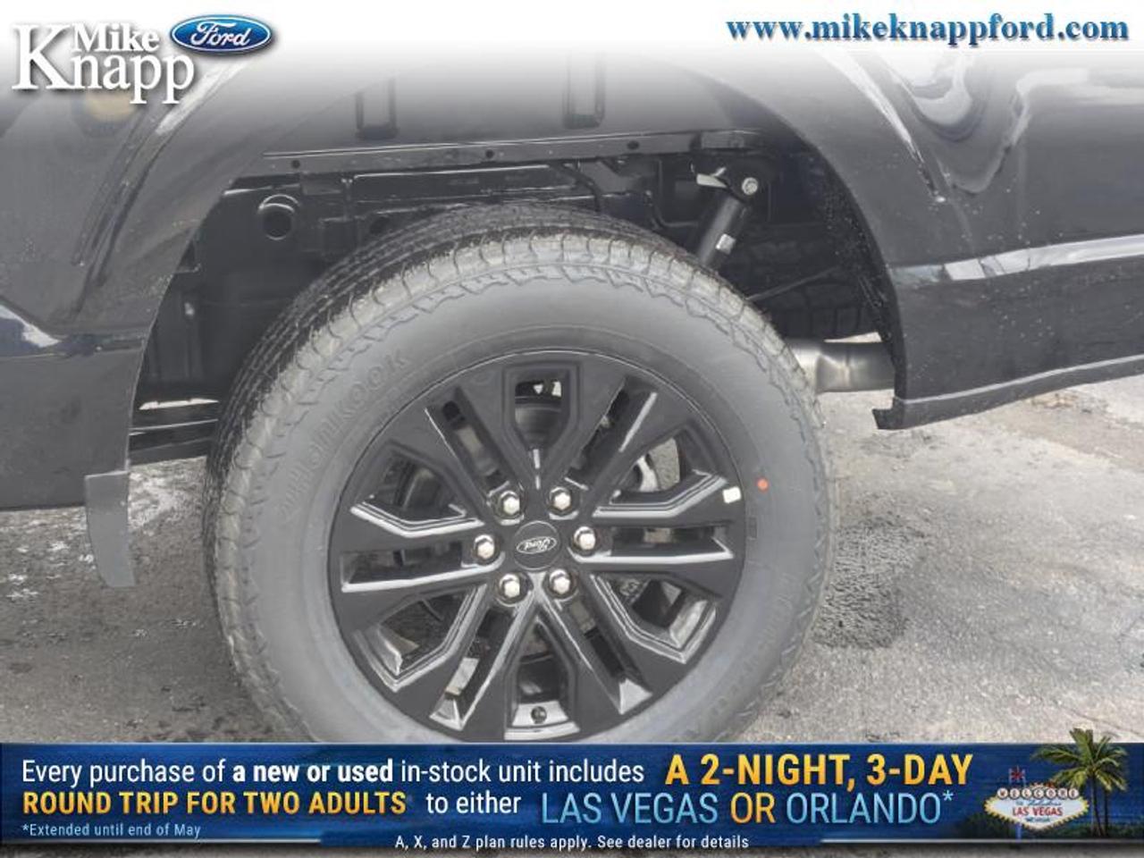 2026 Ford F-150 Lariat Photo