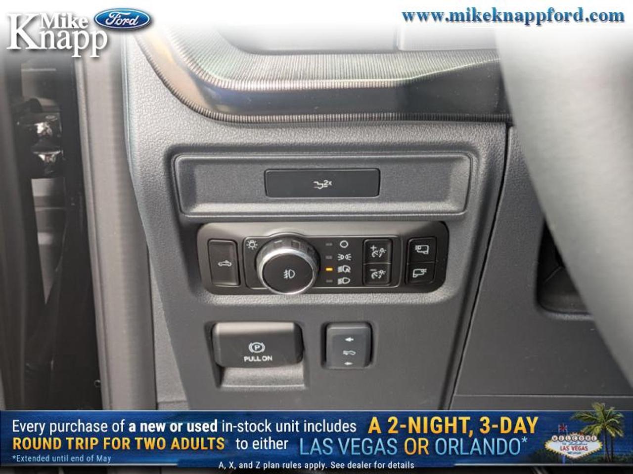 2026 Ford F-150 Lariat Photo