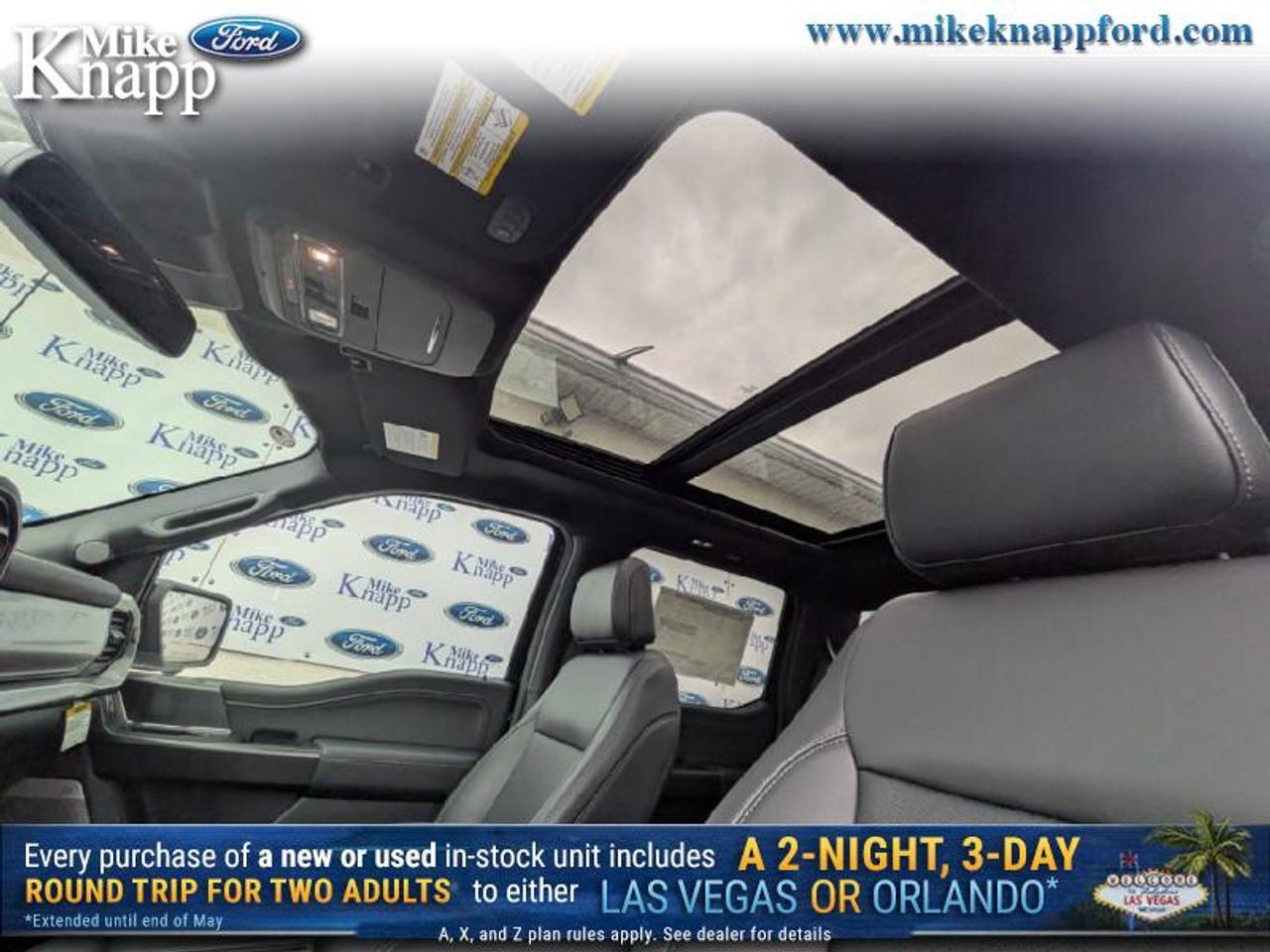 2026 Ford F-150 Lariat Photo