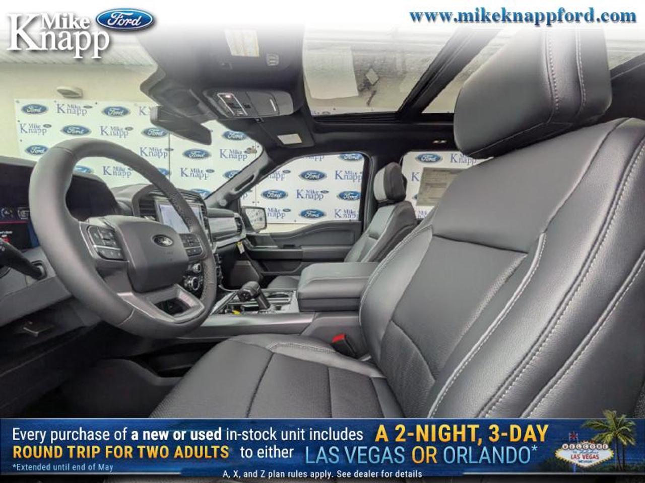 2026 Ford F-150 Lariat Photo