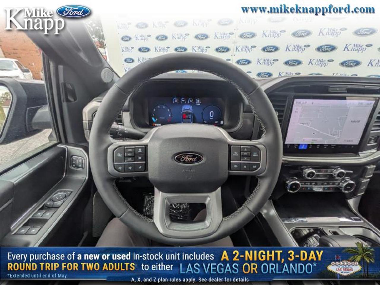2026 Ford F-150 Lariat Photo