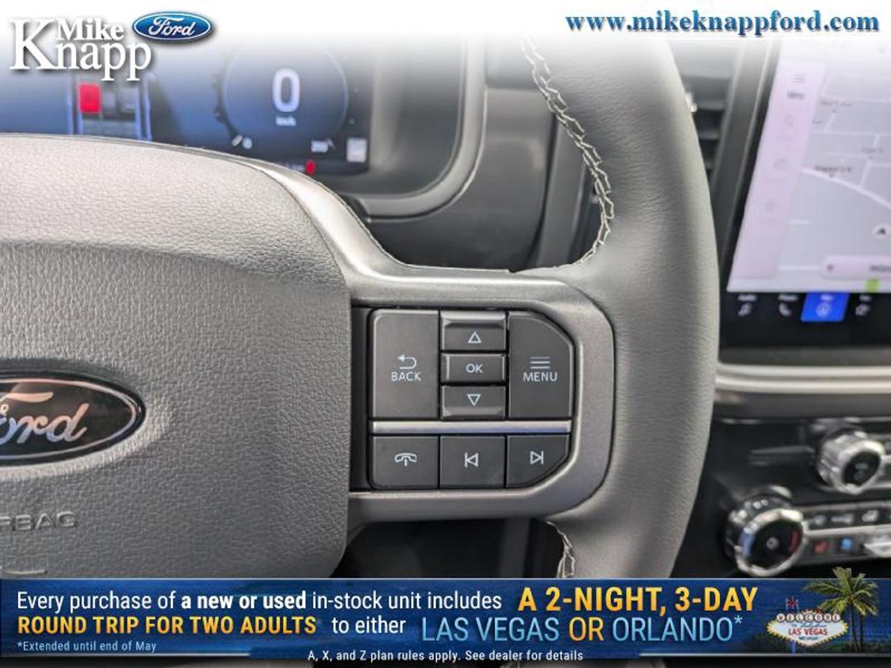 2026 Ford F-150 Lariat Photo