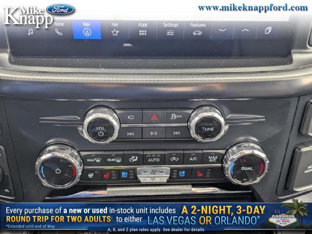 2026 Ford F-150 Lariat Photo