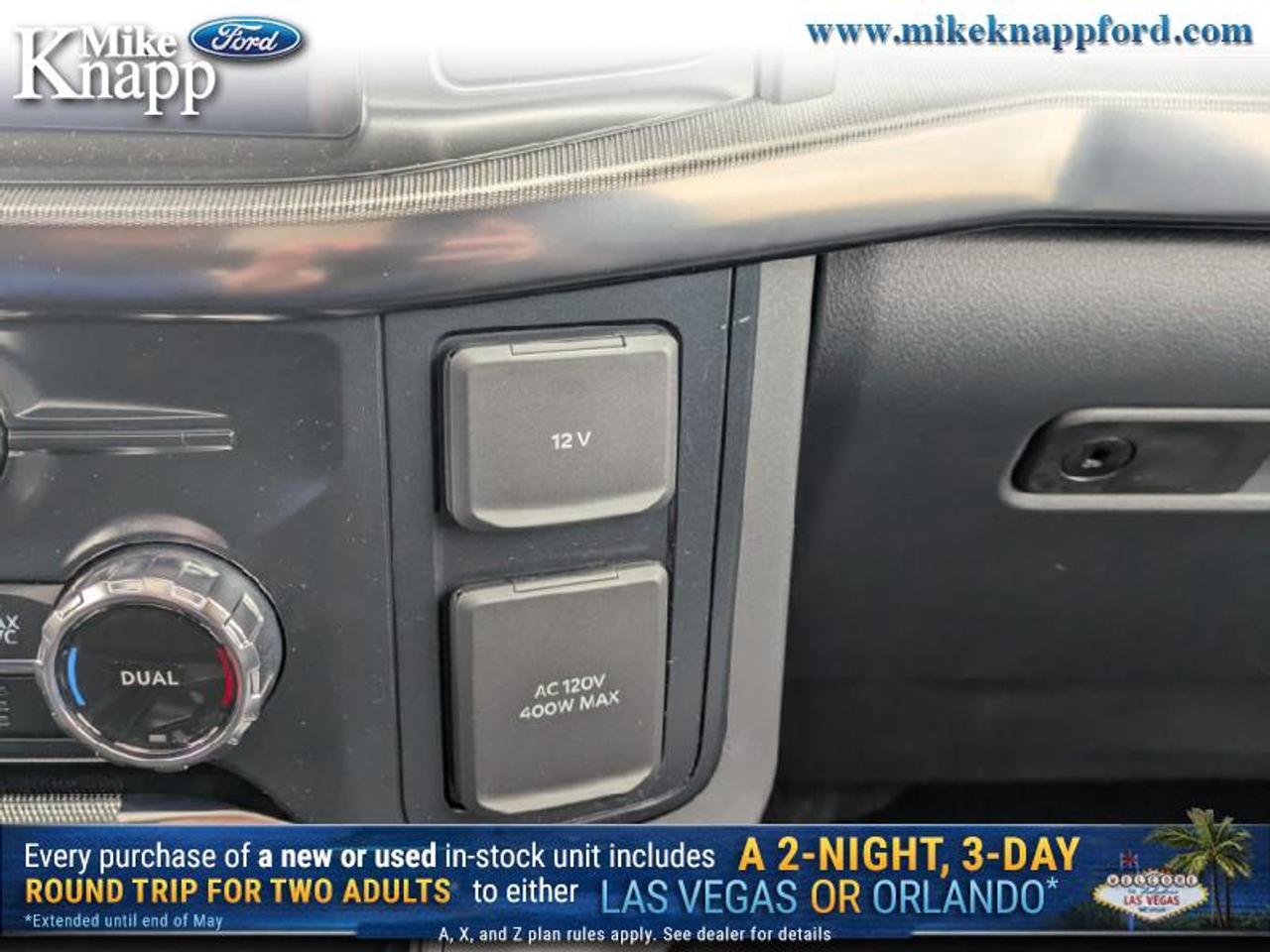 2026 Ford F-150 Lariat Photo
