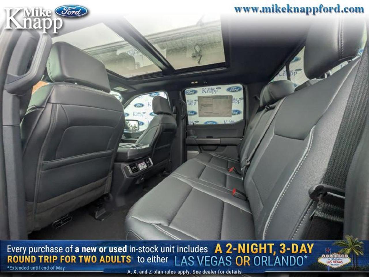 2026 Ford F-150 Lariat Photo